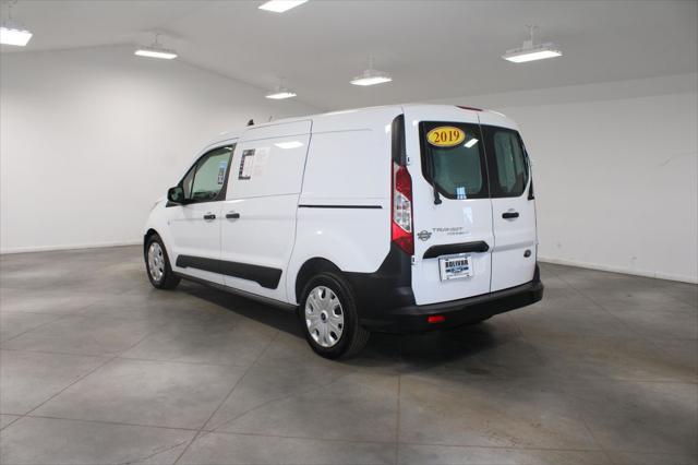 used 2019 Ford Transit Connect car, priced at $19,198