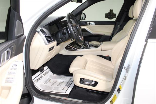 used 2021 BMW X7 car, priced at $37,898