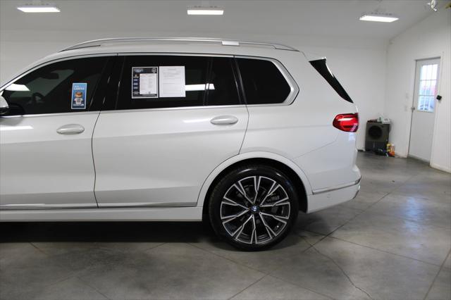 used 2021 BMW X7 car, priced at $37,898