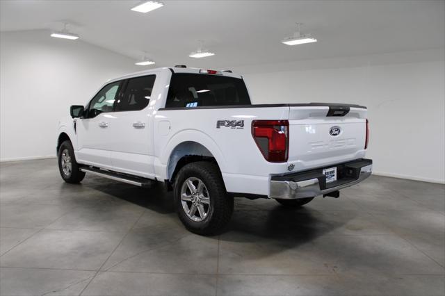 new 2024 Ford F-150 car, priced at $51,338