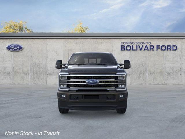 new 2025 Ford F-250 car, priced at $93,061