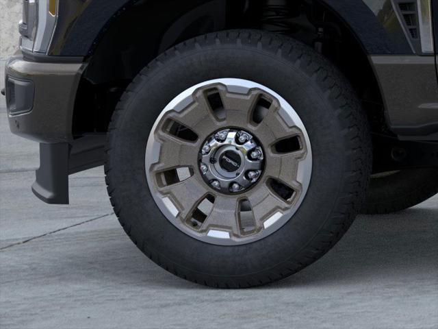 new 2025 Ford F-250 car, priced at $93,061