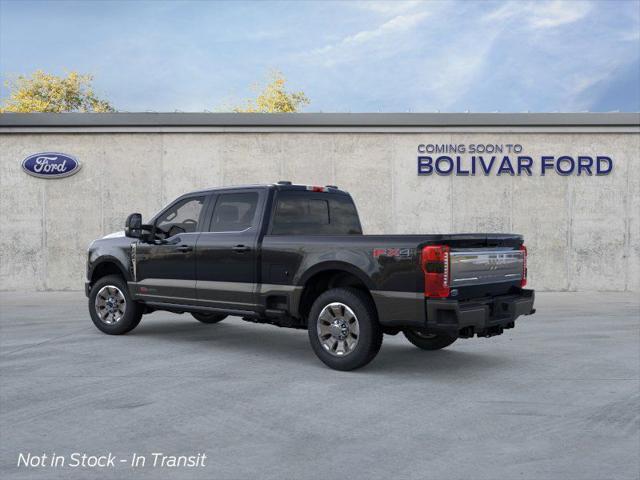 new 2025 Ford F-250 car, priced at $93,061