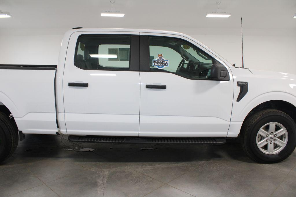 used 2023 Ford F-150 car, priced at $34,648
