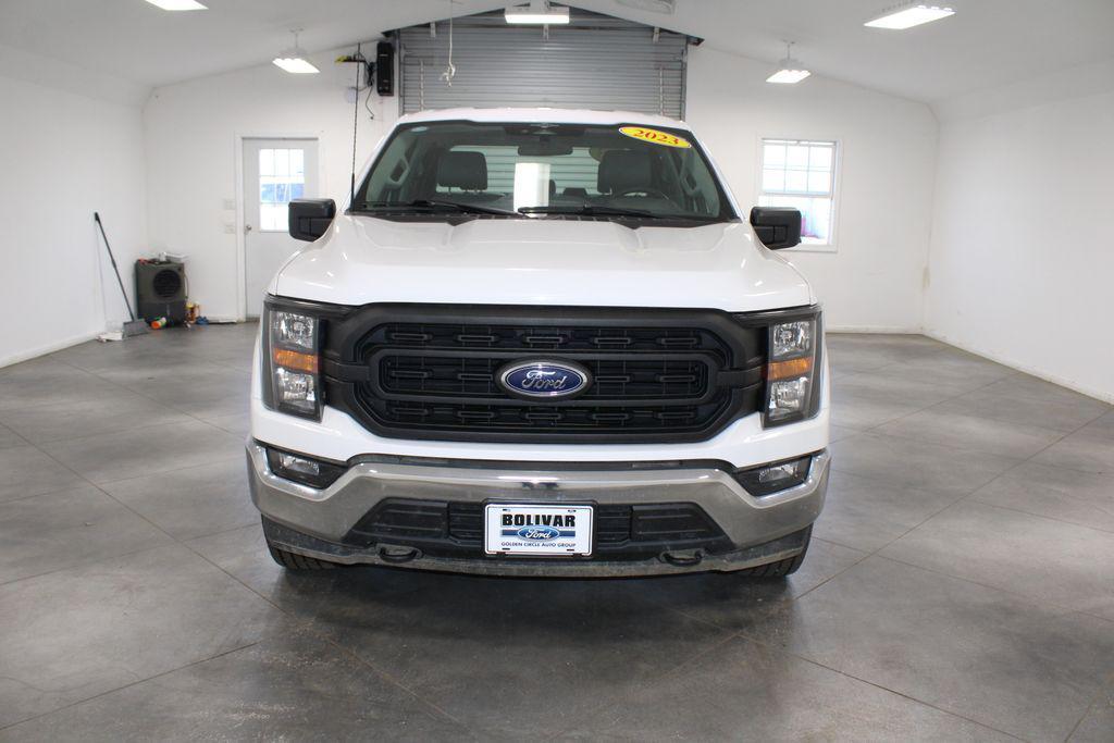 used 2023 Ford F-150 car, priced at $34,648