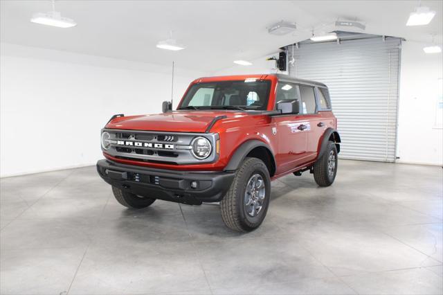 new 2024 Ford Bronco car, priced at $43,658