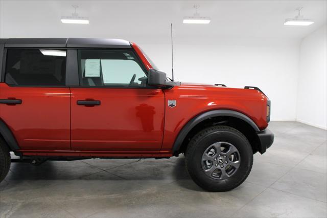 new 2024 Ford Bronco car, priced at $43,658