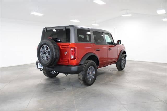 new 2024 Ford Bronco car, priced at $43,658