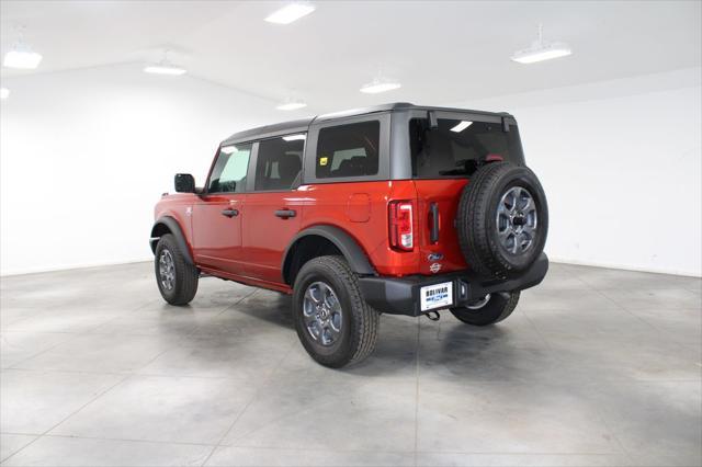 new 2024 Ford Bronco car, priced at $43,658