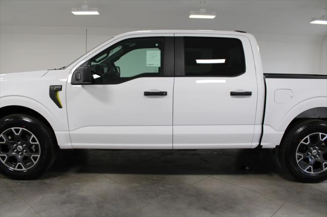 new 2025 Ford F-150 car, priced at $45,965