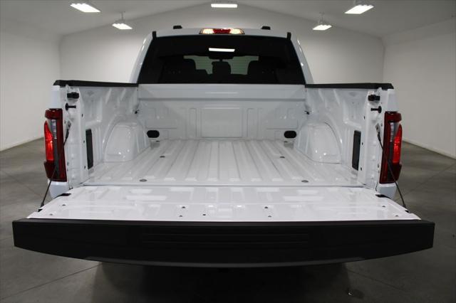 new 2025 Ford F-150 car, priced at $45,965