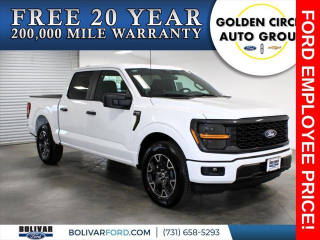 new 2025 Ford F-150 car, priced at $44,419