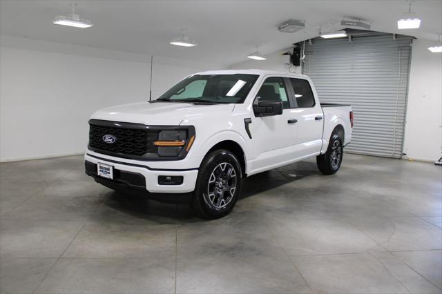 new 2025 Ford F-150 car, priced at $45,965