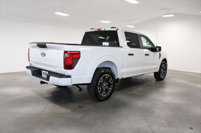 new 2025 Ford F-150 car, priced at $45,965