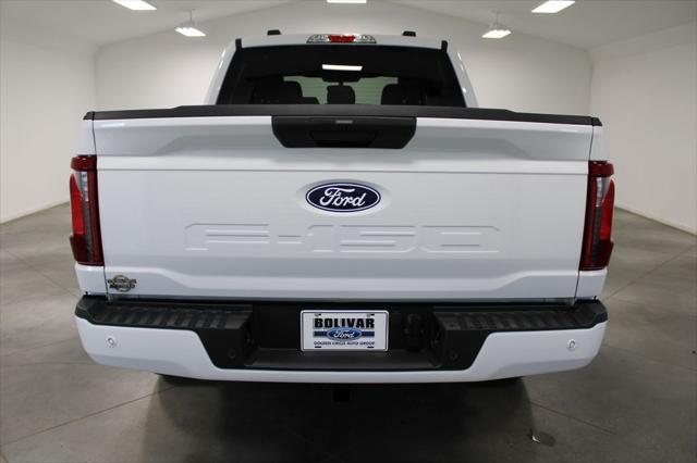 new 2025 Ford F-150 car, priced at $45,965