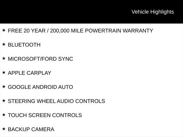 new 2025 Ford F-150 car, priced at $42,907