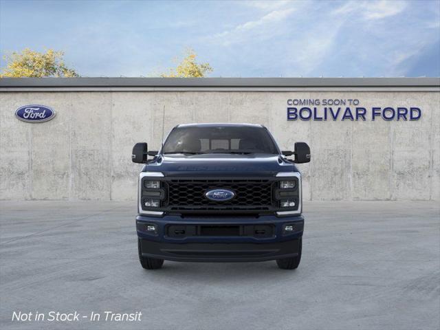 new 2025 Ford F-250 car, priced at $70,496
