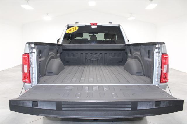 used 2021 Ford F-150 car, priced at $30,626