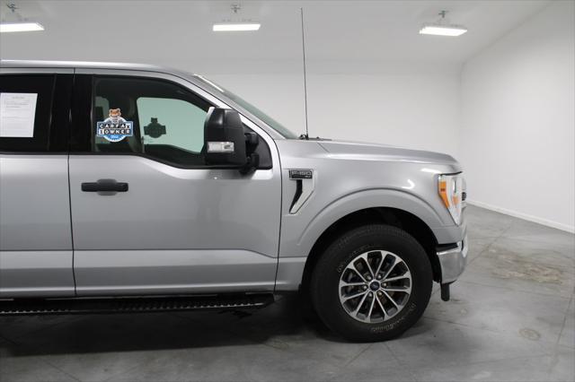 used 2021 Ford F-150 car, priced at $30,626