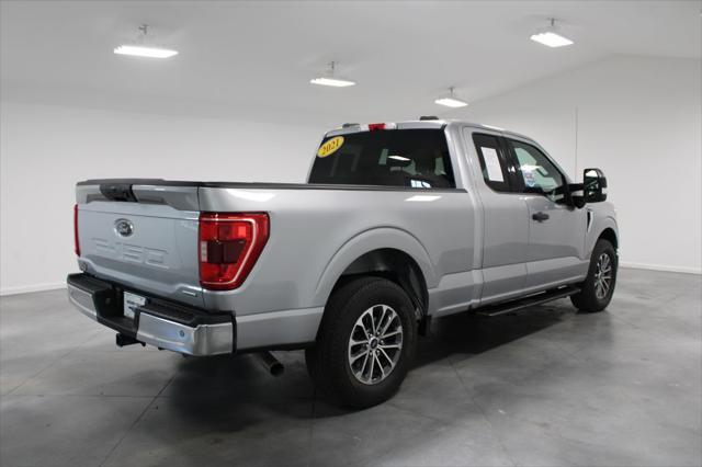 used 2021 Ford F-150 car, priced at $30,626