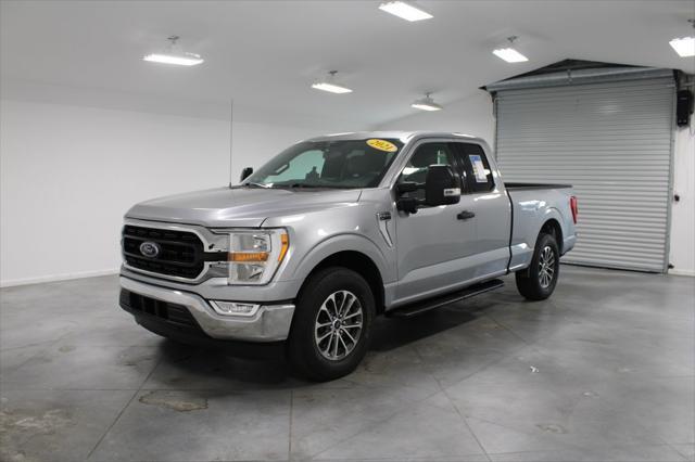 used 2021 Ford F-150 car, priced at $30,626