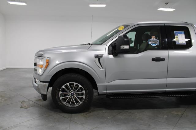 used 2021 Ford F-150 car, priced at $30,626