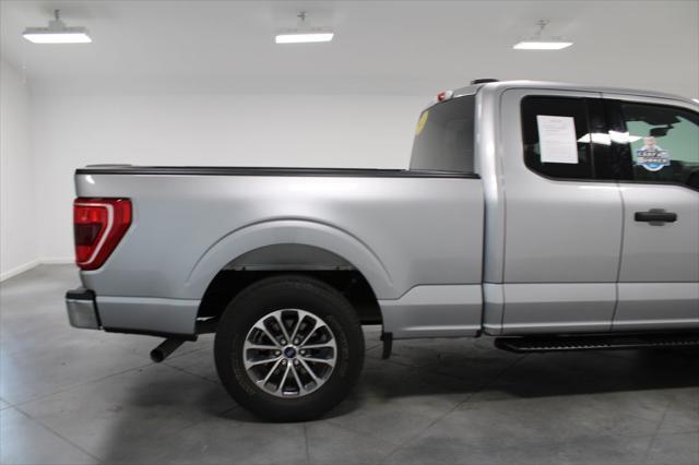 used 2021 Ford F-150 car, priced at $30,626