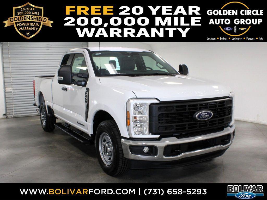 new 2026 Ford F-250 car, priced at $62,088