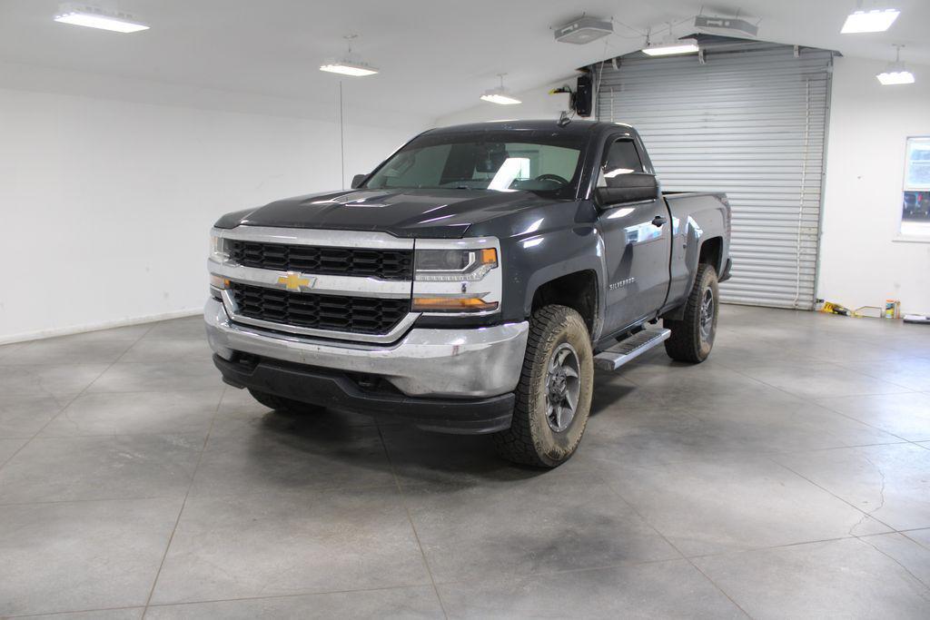 used 2017 Chevrolet Silverado 1500 car, priced at $16,000