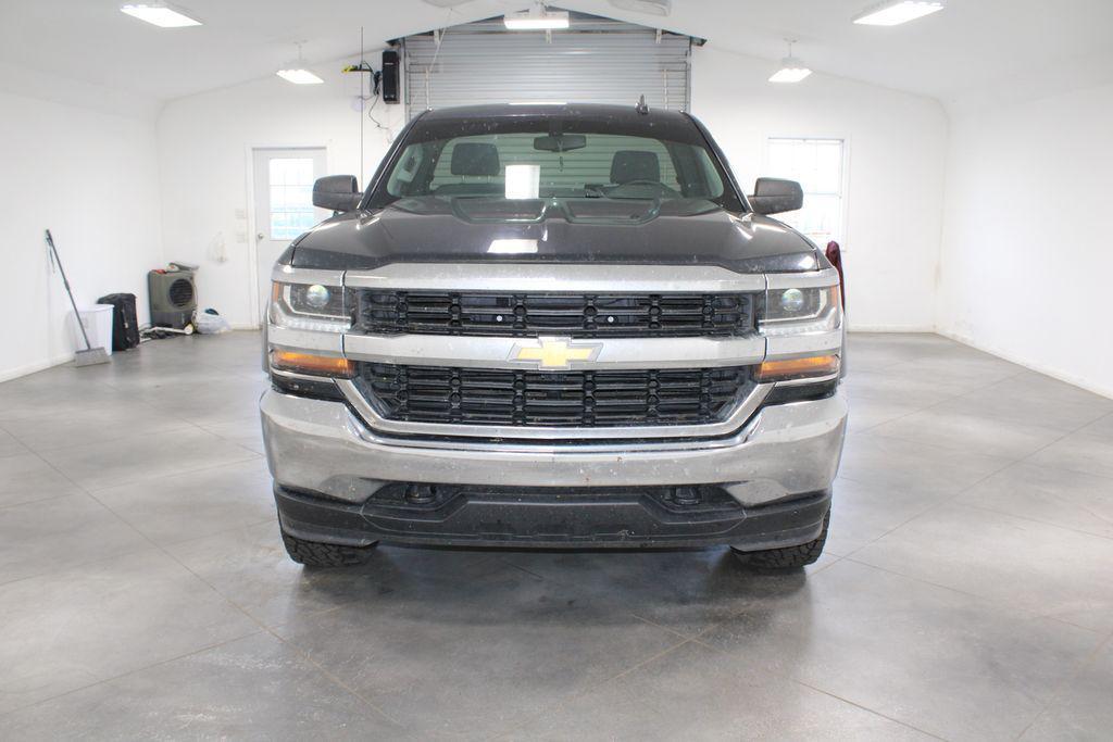 used 2017 Chevrolet Silverado 1500 car, priced at $16,000