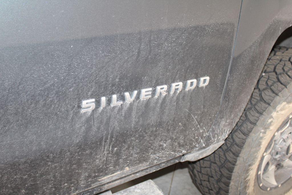 used 2017 Chevrolet Silverado 1500 car, priced at $16,000