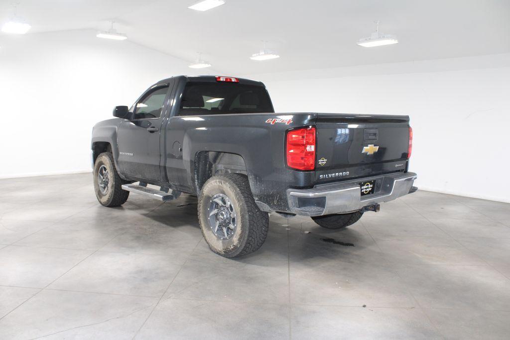 used 2017 Chevrolet Silverado 1500 car, priced at $16,000