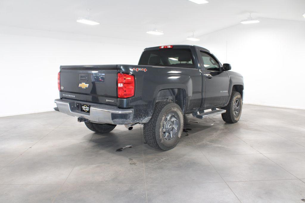 used 2017 Chevrolet Silverado 1500 car, priced at $16,000