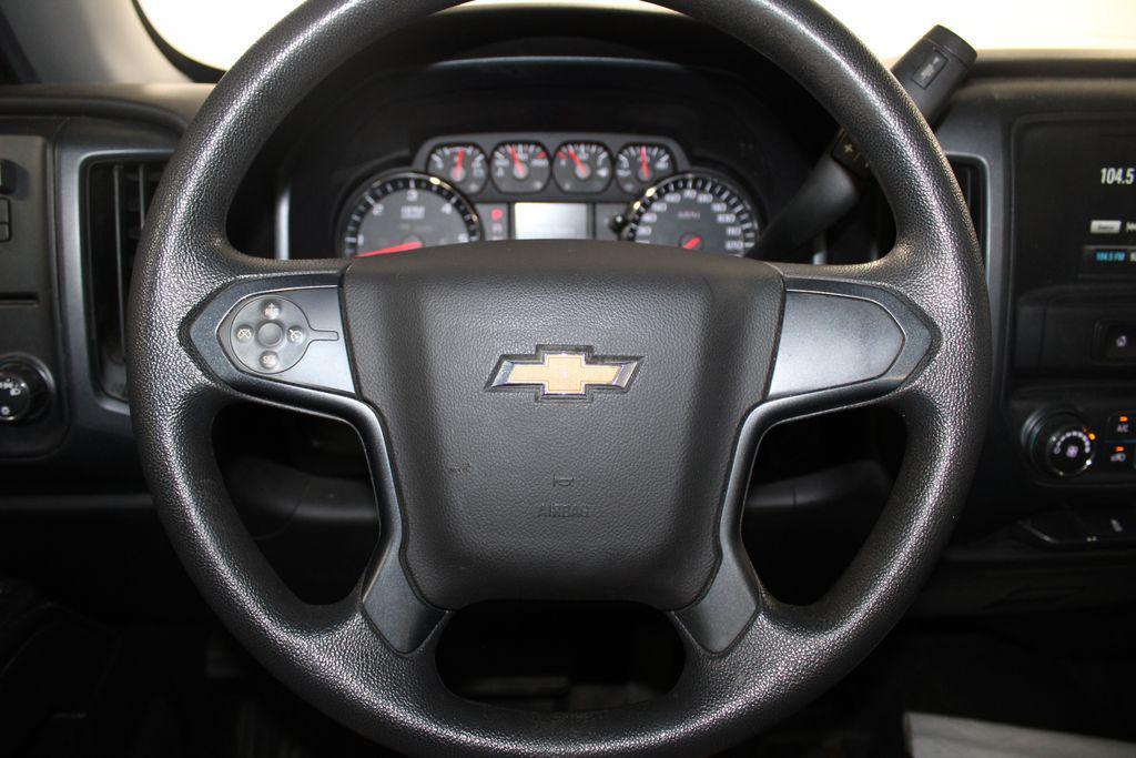 used 2017 Chevrolet Silverado 1500 car, priced at $16,000