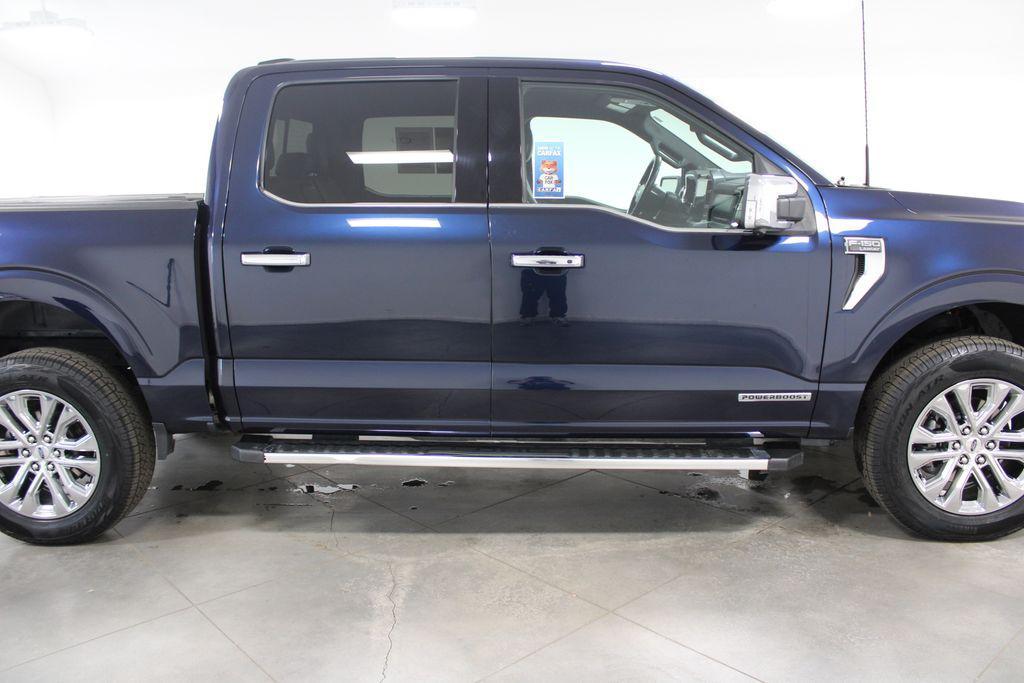 used 2024 Ford F-150 car, priced at $55,000