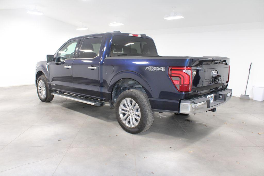 used 2024 Ford F-150 car, priced at $55,258