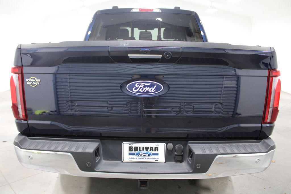 used 2024 Ford F-150 car, priced at $55,258