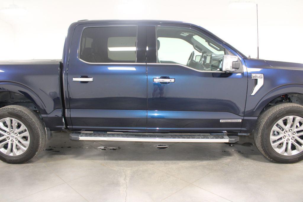 used 2024 Ford F-150 car, priced at $55,258