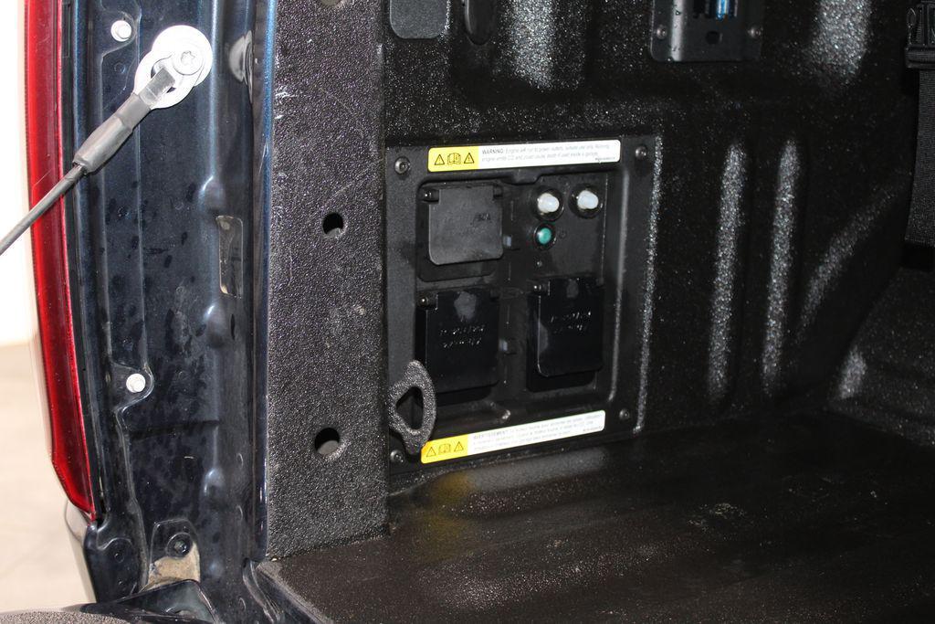 used 2024 Ford F-150 car, priced at $55,000