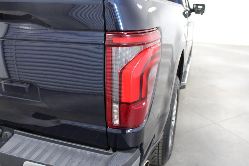 used 2024 Ford F-150 car, priced at $55,000