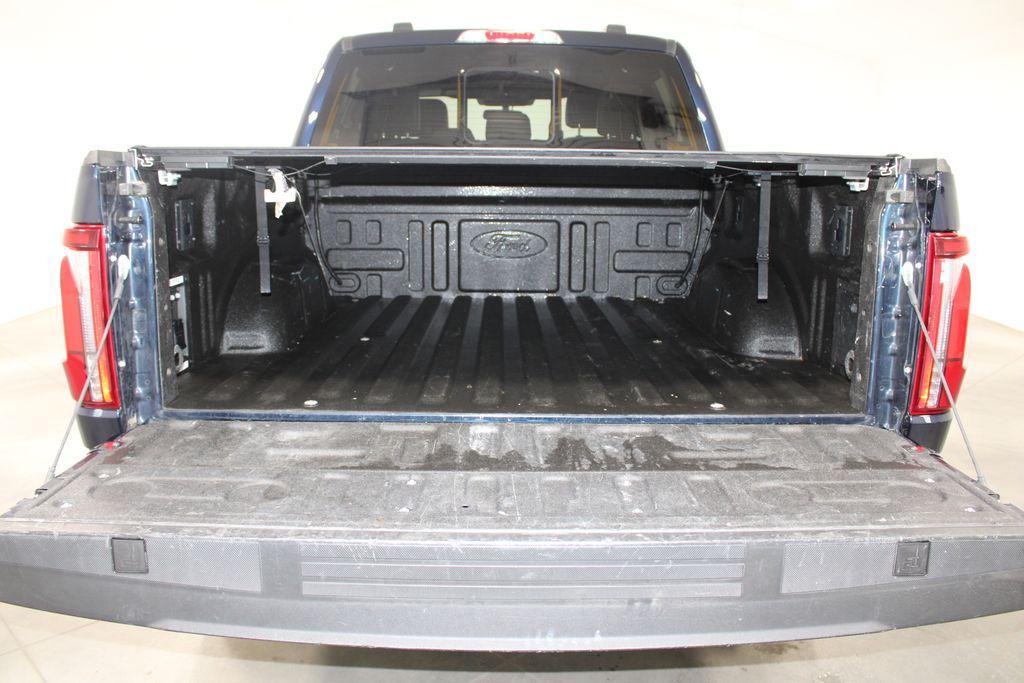 used 2024 Ford F-150 car, priced at $55,000