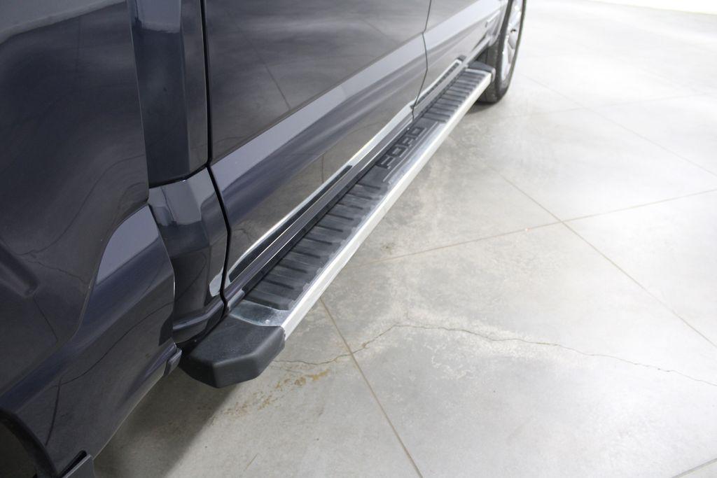 used 2024 Ford F-150 car, priced at $55,258