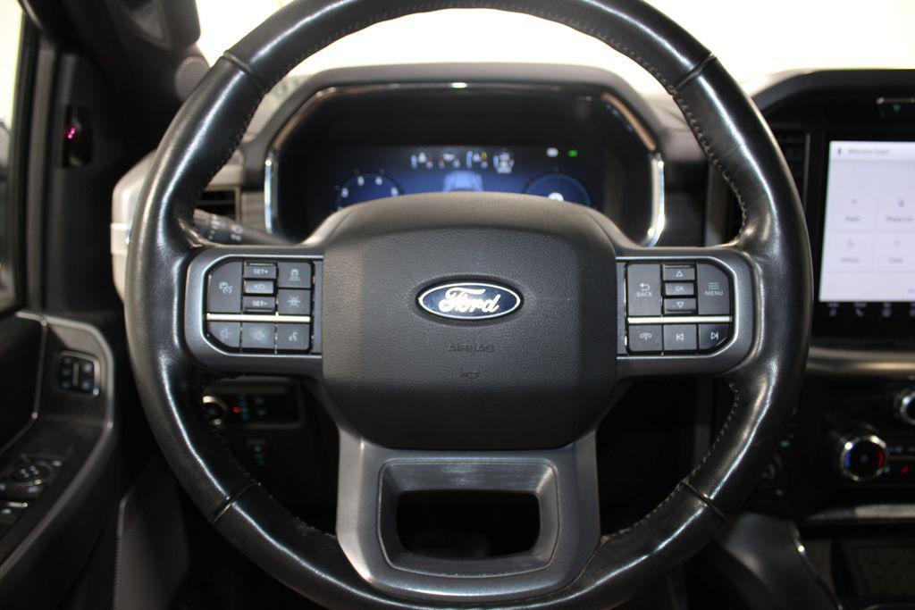 used 2024 Ford F-150 car, priced at $55,258