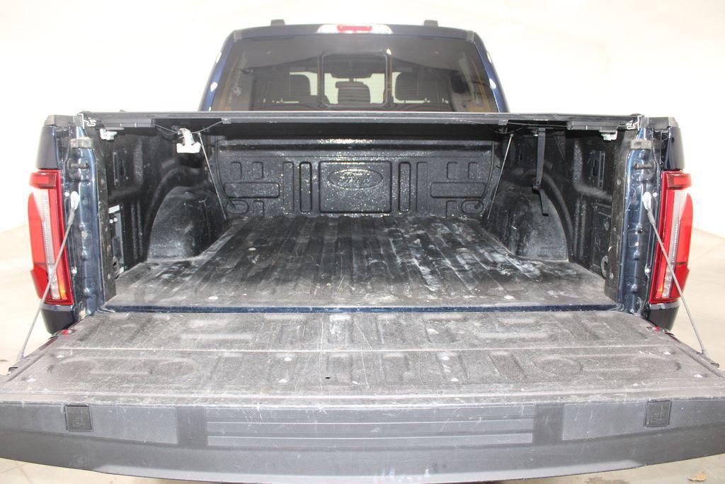 used 2024 Ford F-150 car, priced at $55,258