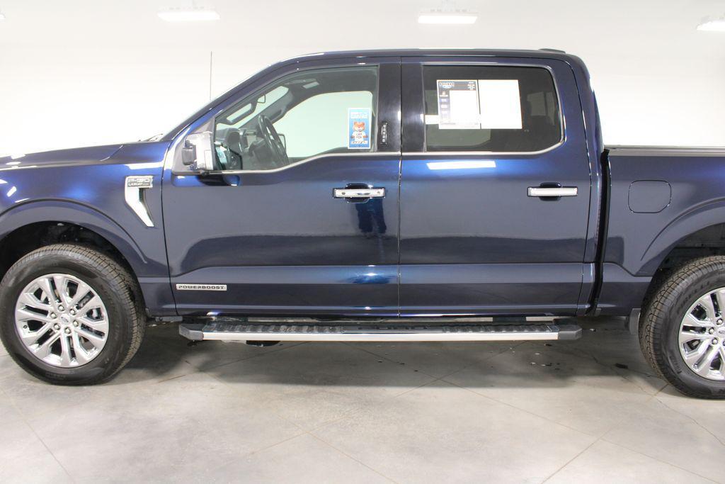 used 2024 Ford F-150 car, priced at $55,000