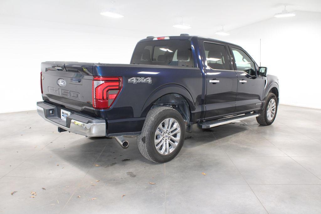 used 2024 Ford F-150 car, priced at $55,258