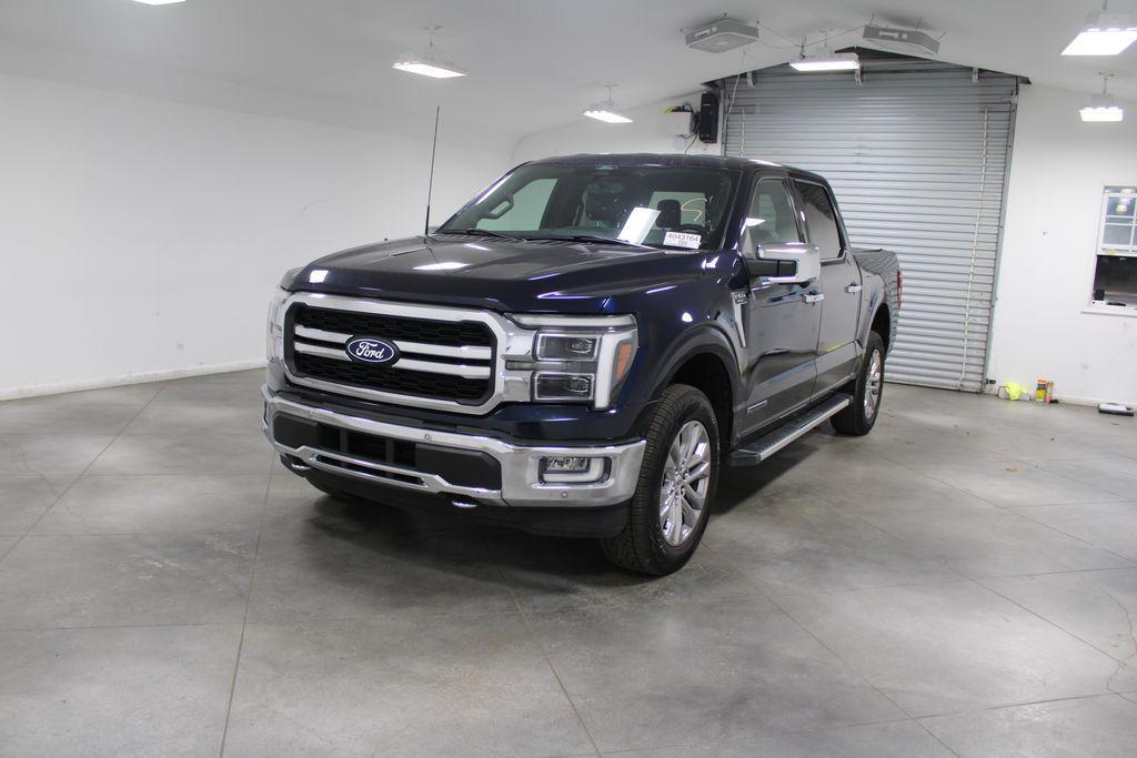 used 2024 Ford F-150 car, priced at $55,258