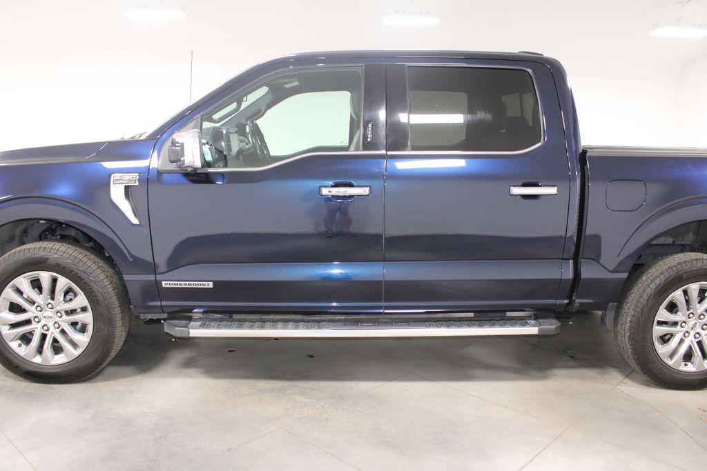 used 2024 Ford F-150 car, priced at $55,258