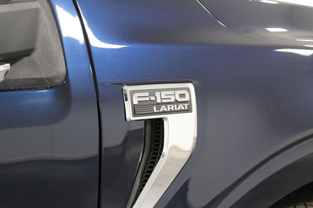 used 2024 Ford F-150 car, priced at $55,000