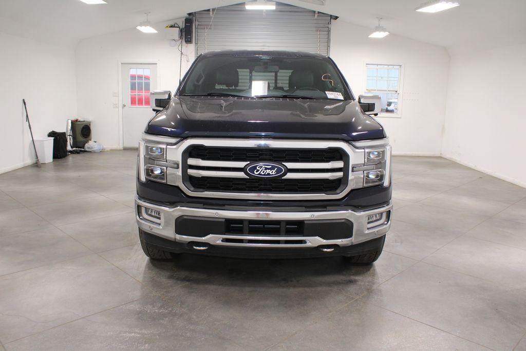 used 2024 Ford F-150 car, priced at $55,258
